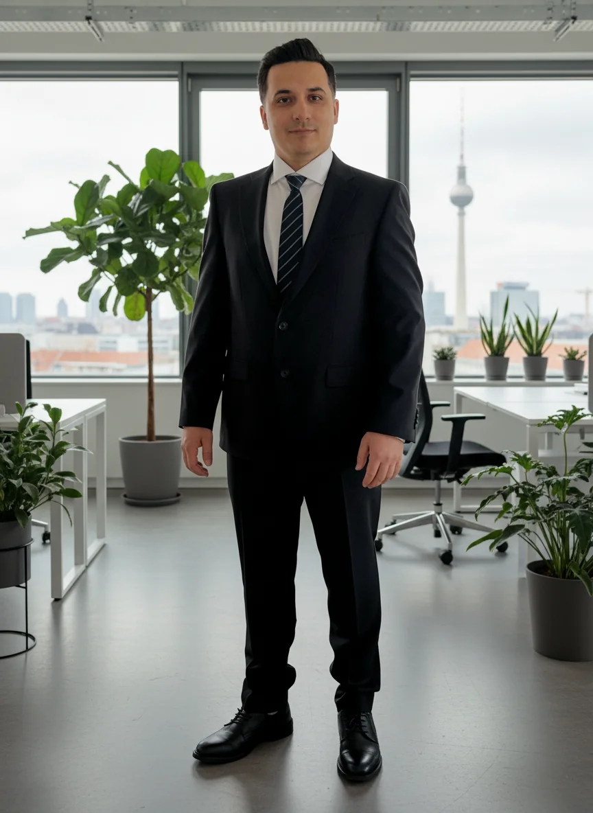 Mohammad, Founder of SettlyGo